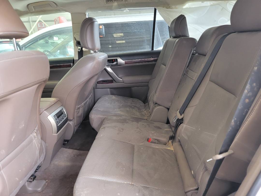 2011 LEXUS GX 470 — 160981 Miles — Lot 5022216 — Main - Marhaba Auctions Used Cars - Image 6