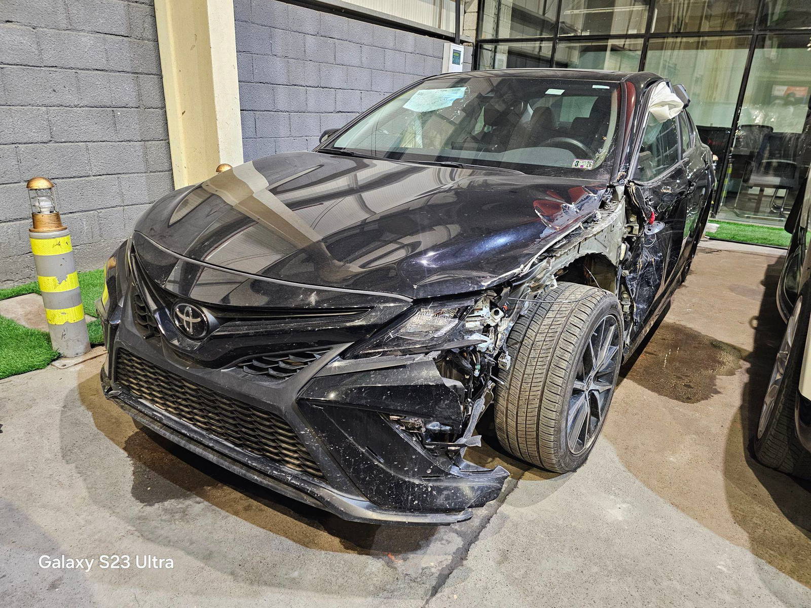 TOYOTA CAMRY 2023 - Marhaba Auction Used Cars - Image 4