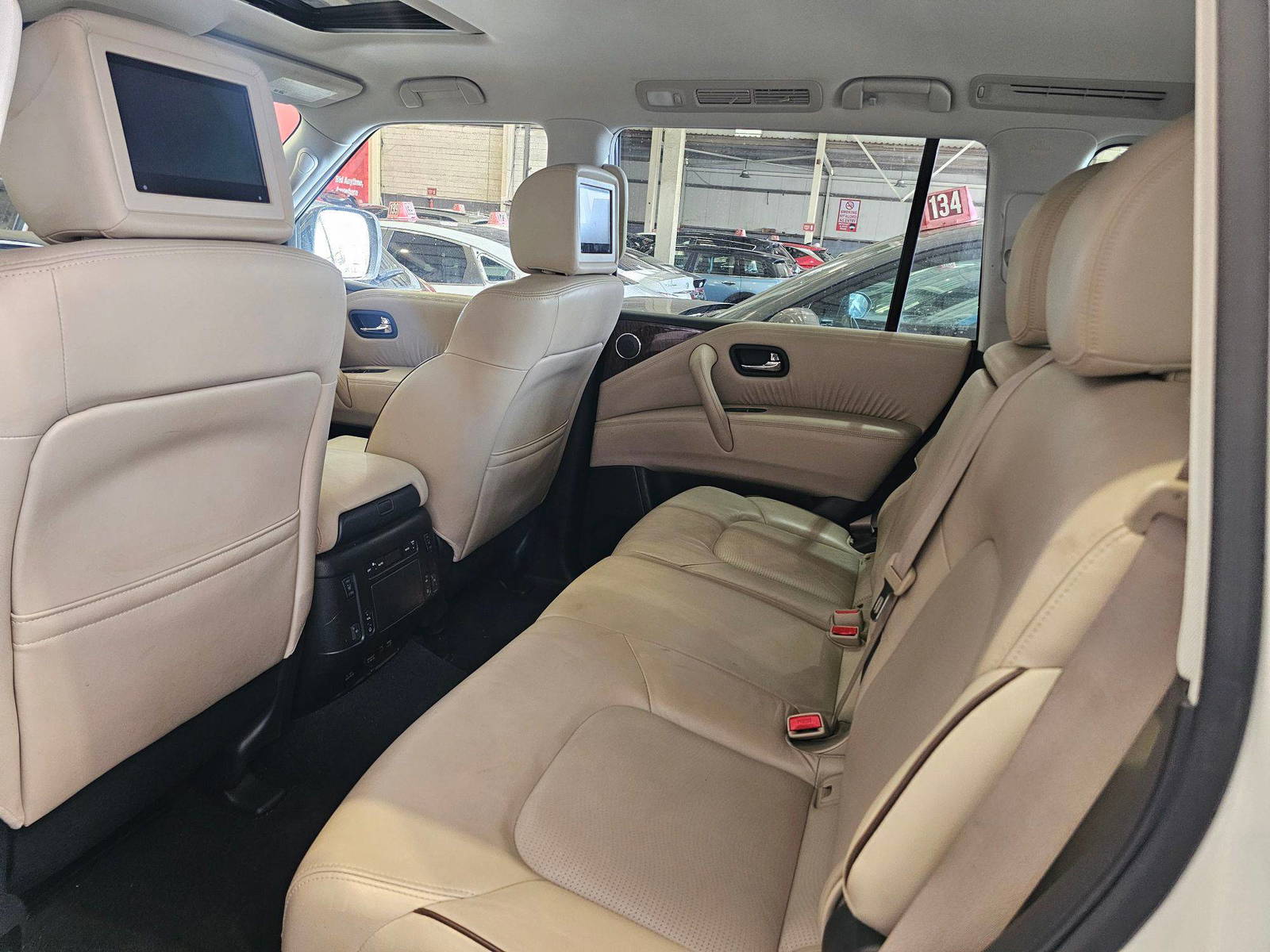 2019 NISSAN ARMADA — 108895 Miles — Lot 71128115 — Main - Marhaba Auctions Used Cars - Image 11