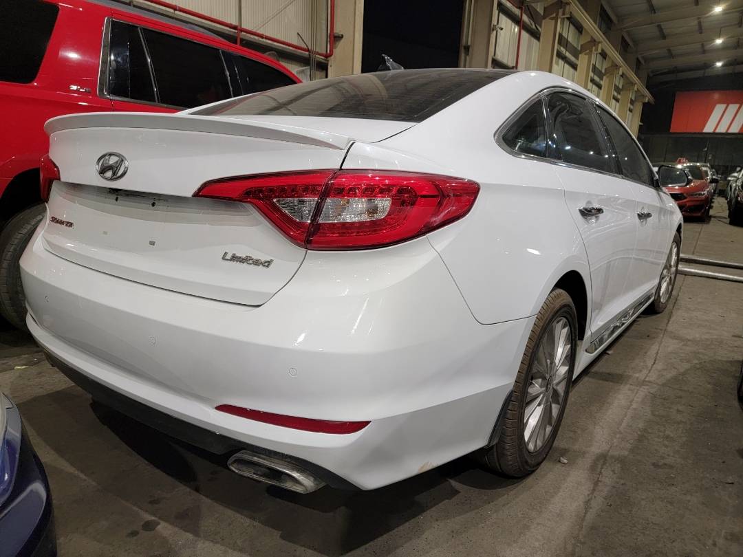 2015 HYUNDAI SONATA — 132968 Miles — Lot 8FH211143 — Main - Marhaba Auctions Used Cars - Image 5