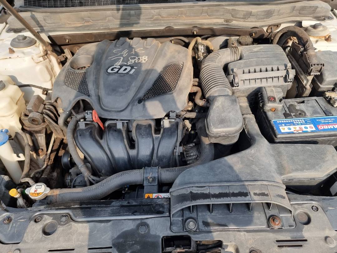 2014 KIA OPTIMA — 199249 Miles — Lot 215487 — Ind. 12 - Marhaba Auctions Used Cars - Image 10