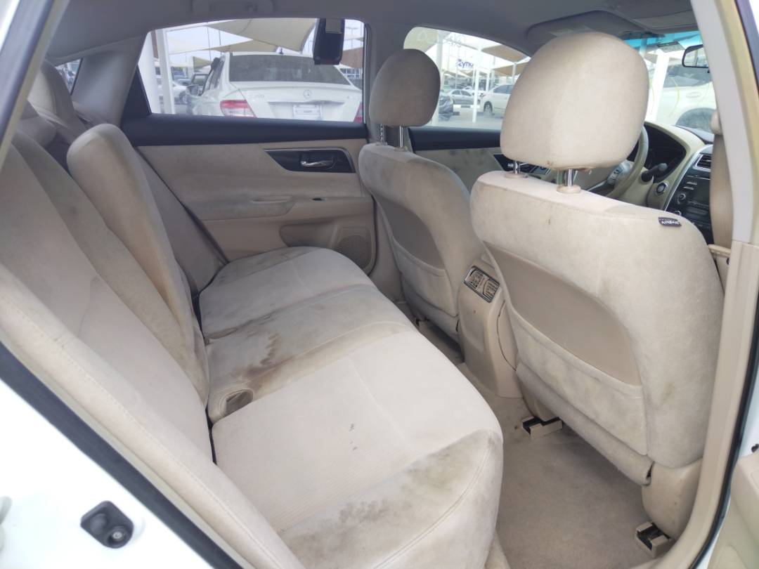 2013 NISSAN ALTIMA — 268609 Miles — Lot 67124853 - Marhaba Auctions Used Cars - Image 6