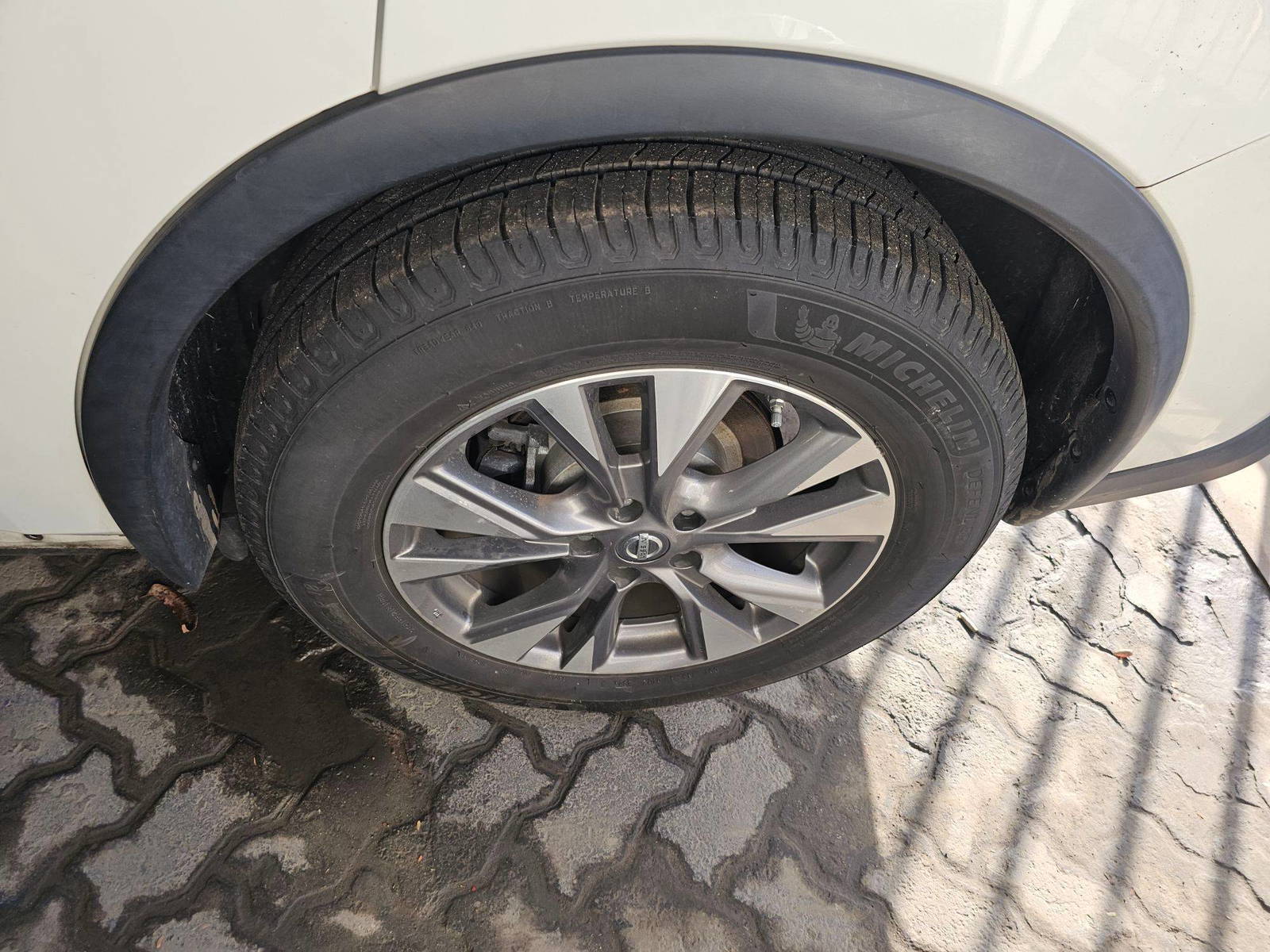 NISSAN MURANO 2018 - Marhaba Auction Used Cars - Image 6
