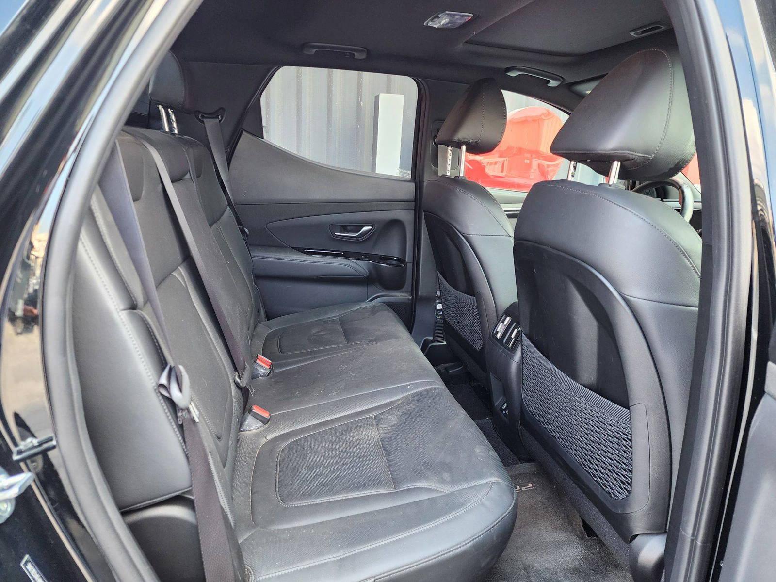 2022 HYUNDAI SANTA CRUZ SEL — 15441 Miles — Lot 65475824 — Al Quoz - Marhaba Auctions Used Cars - Image 7