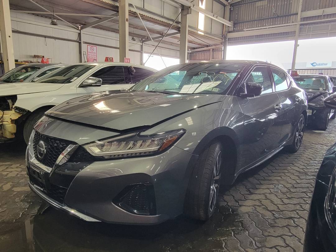 2019 NISSAN MAXIMA — 30202 Miles — Lot VXKC379269 — Main - Marhaba Auctions Used Cars - Image 5