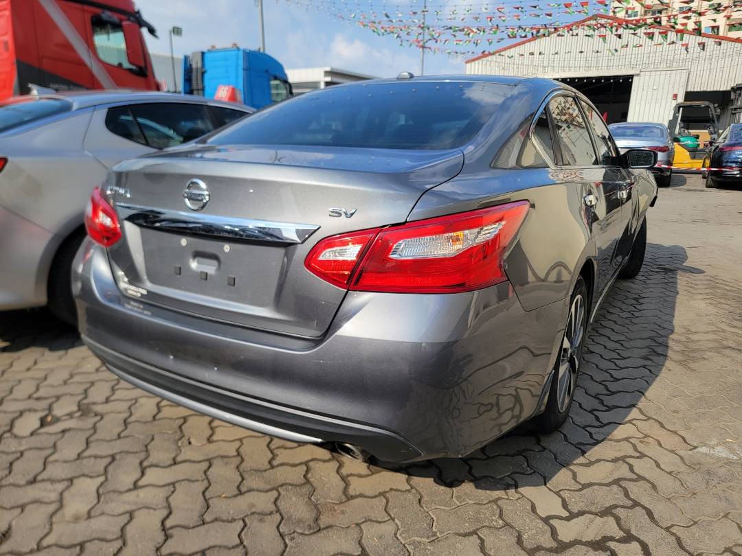 2016 NISSAN ALTIMA — 172939 Miles — Lot C155620 — Main - Marhaba Auctions Used Cars - Image 3