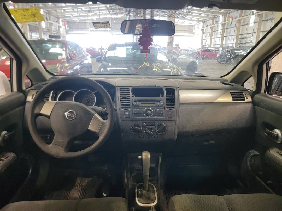 2012 NISSAN VERSA — 237574 KM — Lot 90699 — Main - Marhaba Auctions Used Cars - Image 7