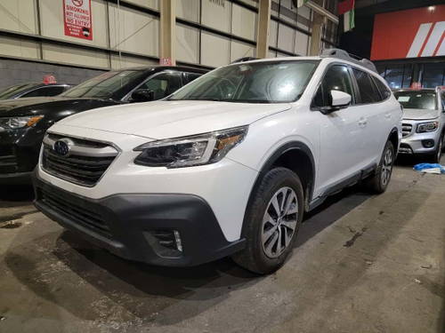 SUBARU OUTBACK 2.5I LIMITED