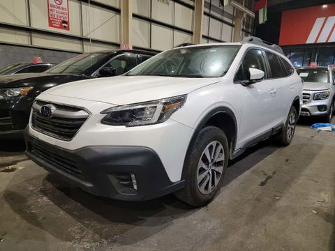 SUBARU OUTBACK 2.5I LIMITED
