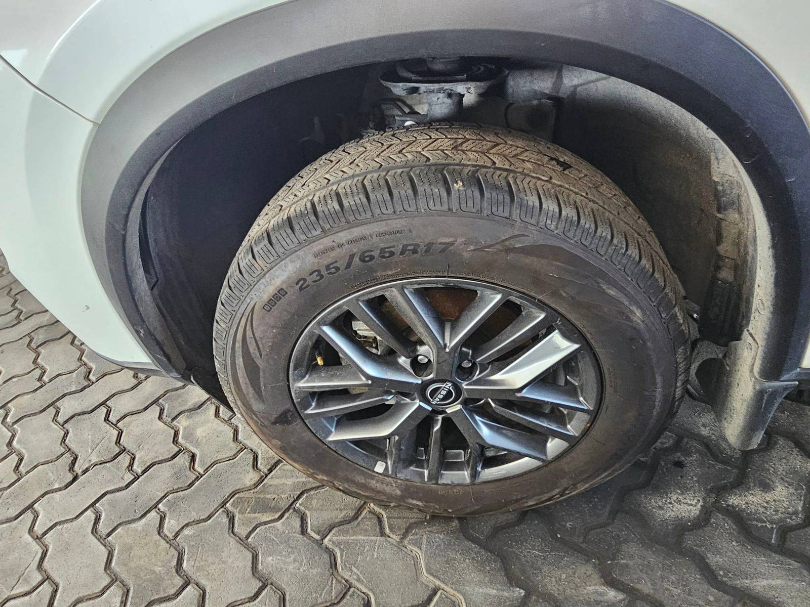 NISSAN ROGUE 2024 - Marhaba Auction Used Cars - Image 11