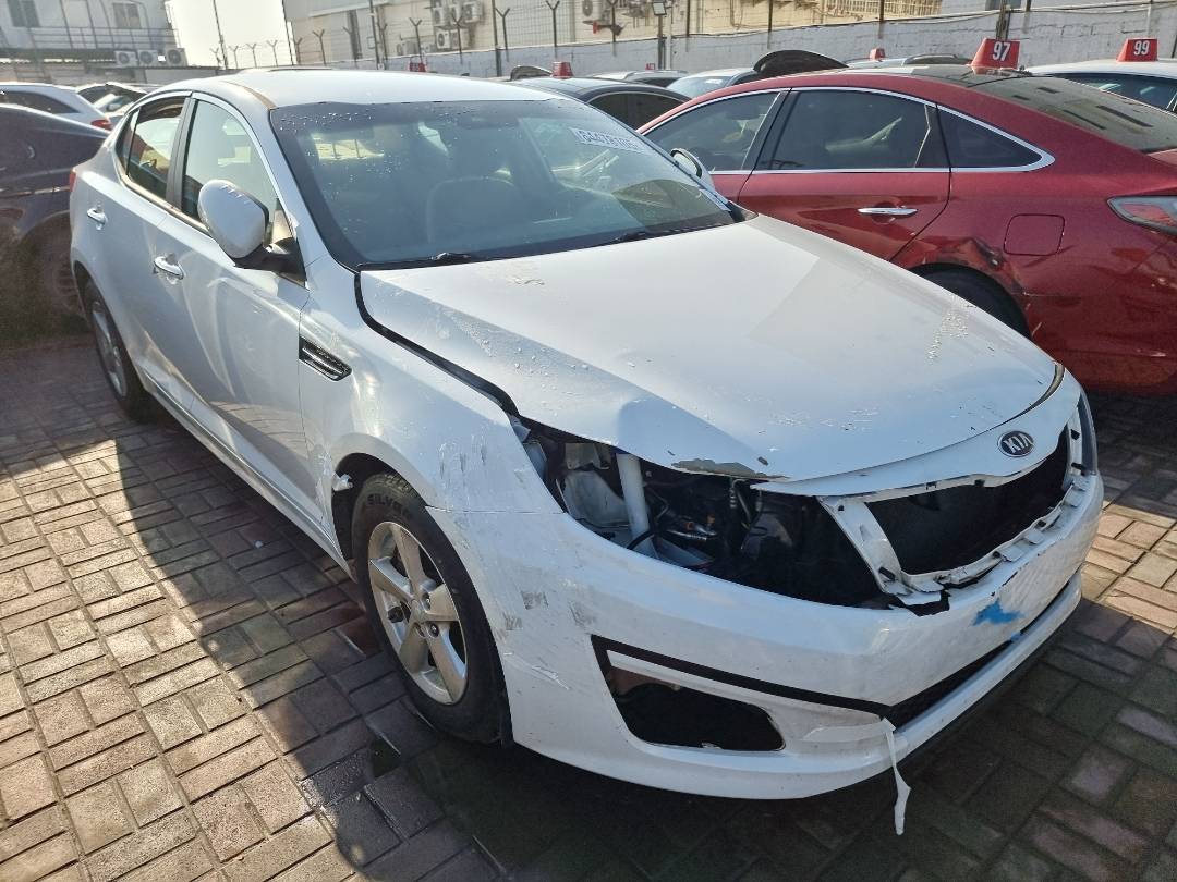 KIA OPTIMA 2015 - Marhaba Auction Used Cars - Image 14