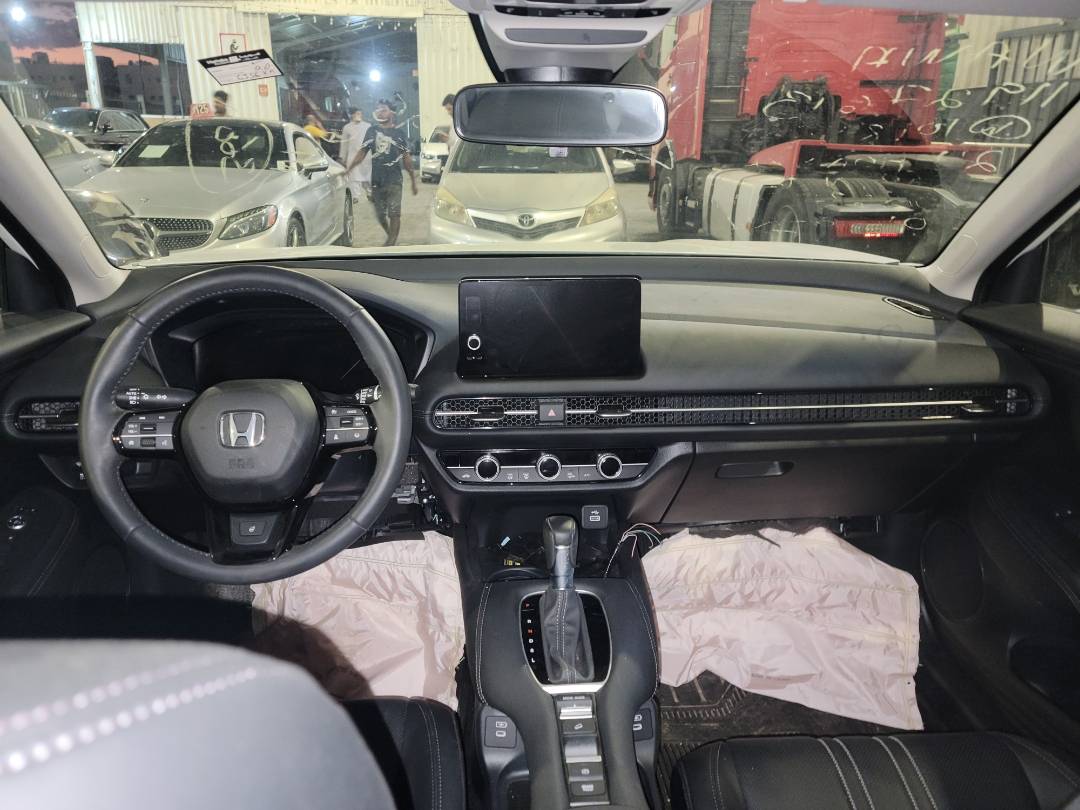 2024 HONDA HR-V — 6355 KM — Lot 6RM101882 — Main - Marhaba Auctions Used Cars - Image 8