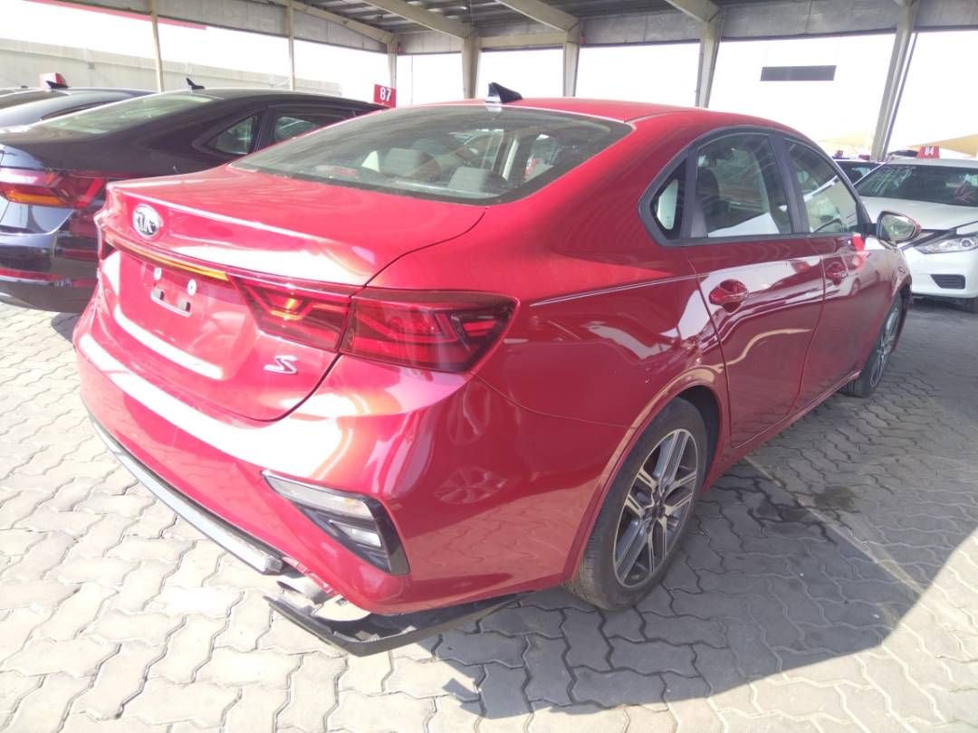 2019 KIA FORTE — 74247 Miles — Lot 66172893 - Marhaba Auctions Used Cars - Image 5