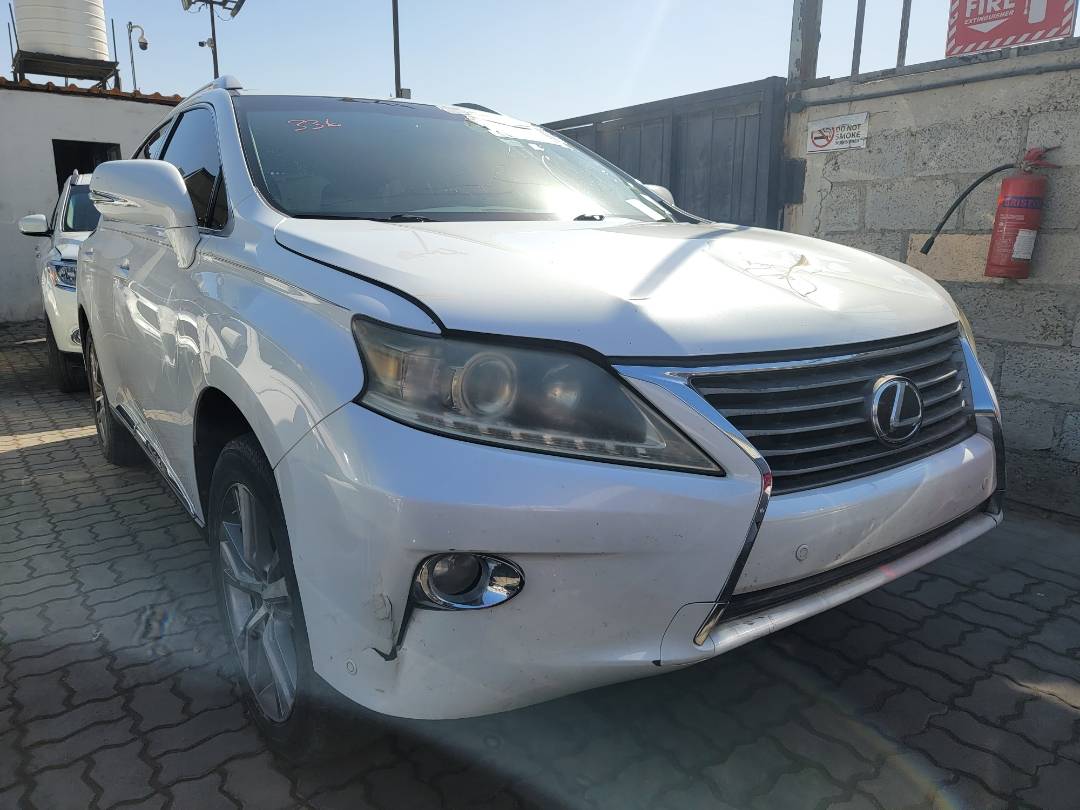 2015 LEXUS RX 350 — 135132 Miles — Lot FC173786 — Main - Marhaba Auctions Used Cars - Image 4
