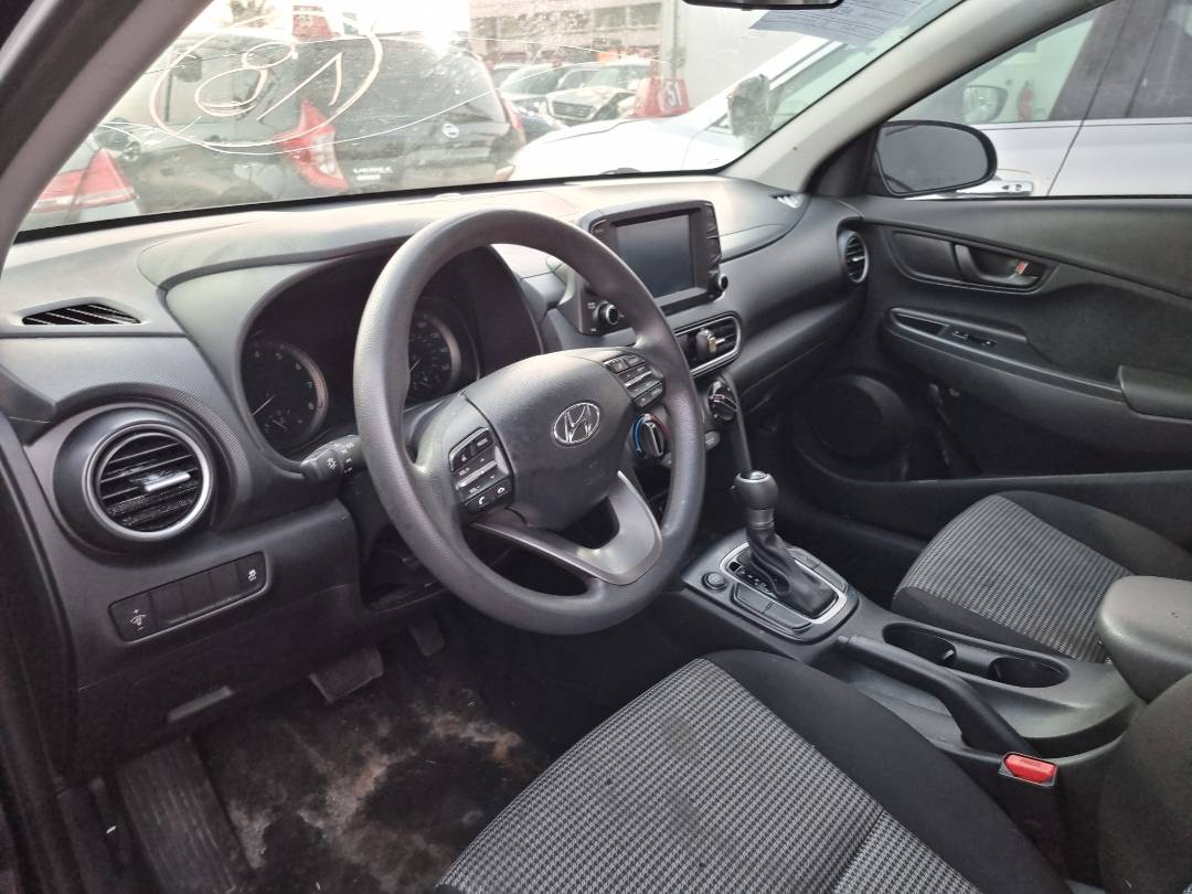 2018 HYUNDAI KONA — 118660 Miles — Lot 113558 — Ind. 12 - Marhaba Auctions Used Cars - Image 7