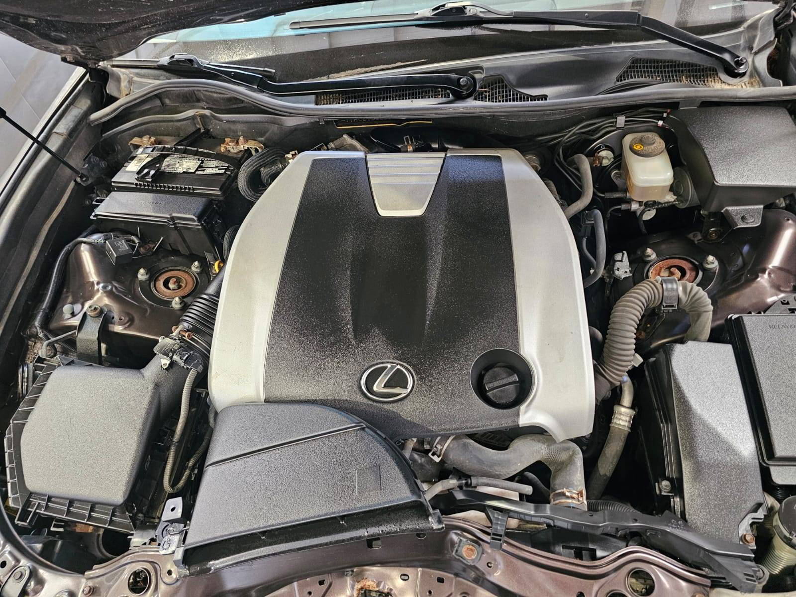 LEXUS GS 350 2014 - Marhaba Auction Used Cars - Image 11