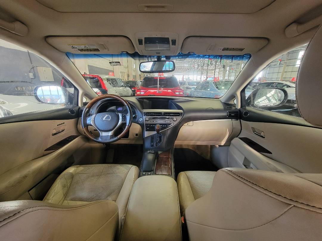 2015 LEXUS RX 350 — 102890 Miles — Lot 59281394 — Main - Marhaba Auctions Used Cars - Image 8