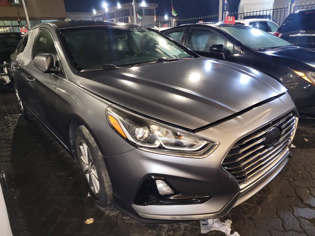 2018 HYUNDAI SONATA — 97288 Miles — Lot 34489612 - Marhaba Auctions Used Cars - Image 8