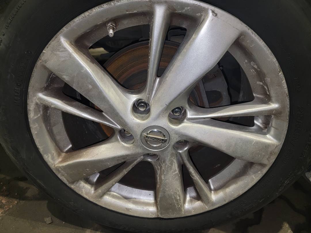 2014 NISSAN ALTIMA — 188101 Miles — Lot C194579 - Marhaba Auctions Used Cars - Image 5