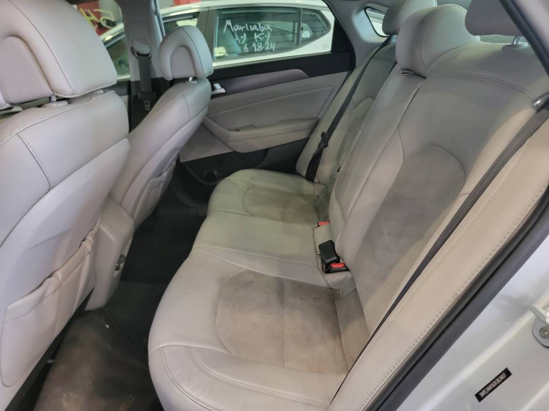 2016 HYUNDAI SONATA — 117832 Miles — Lot 6GH363407 — Main - Marhaba Auctions Used Cars - Image 6