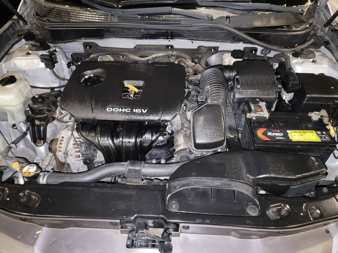 HYUNDAI SONATA 2012 - Marhaba Auction Used Cars - Image 11