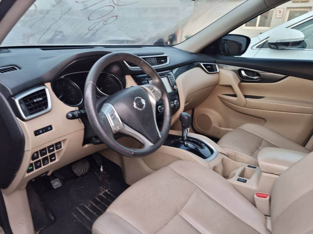 2016 NISSAN ROGUE — 201436 Miles — Lot GC801621 — Ind. 12 - Marhaba Auctions Used Cars - Image 7