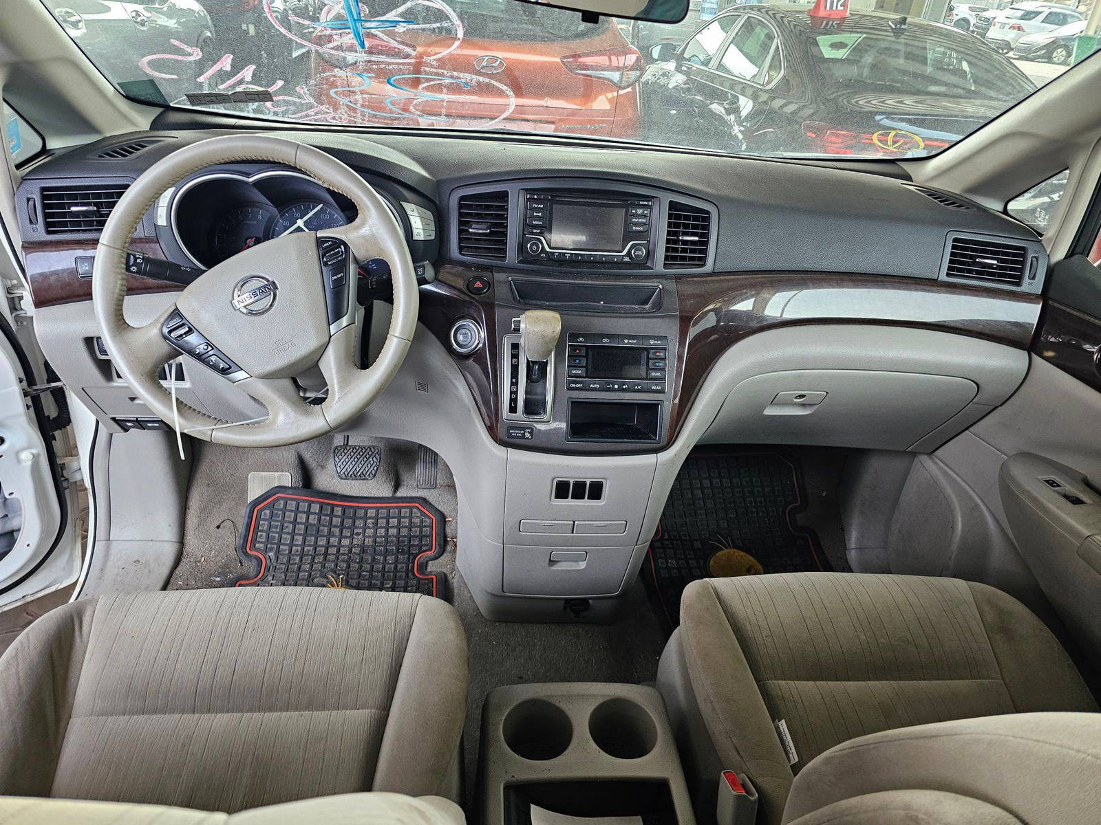 2016 NISSAN QUEST — 168915 Miles — Lot 9156115 — Main - Marhaba Auctions Used Cars - Image 6