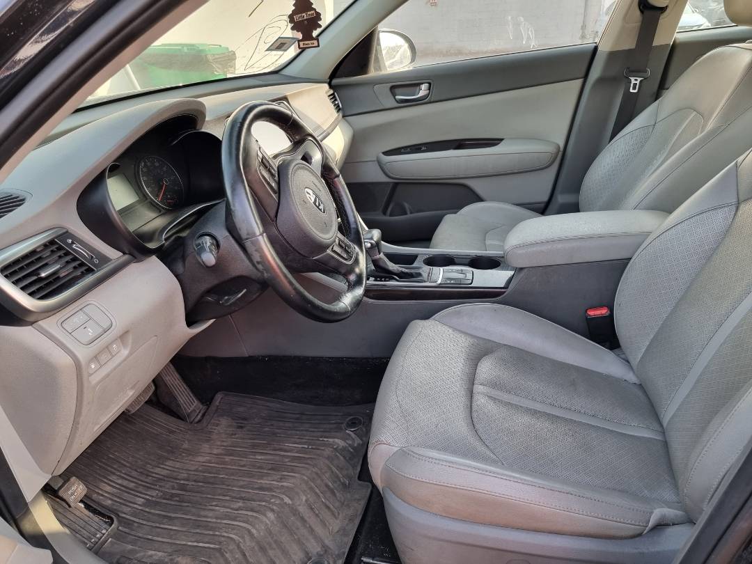 2018 KIA OPTIMA — 69 210 Miles — Lot 125487 — Ind. 12 - Marhaba Auctions Used Cars - Image 8