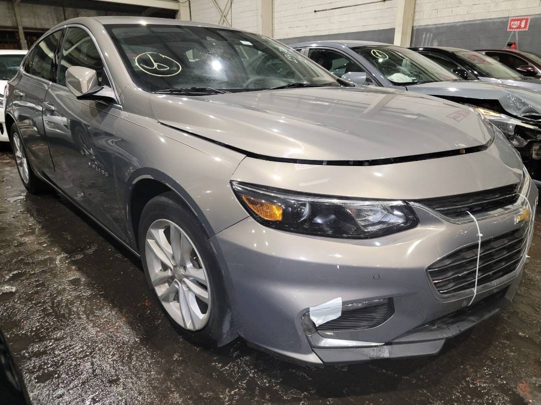 2018 CHEVROLET MALIBU — 138739 Miles — Lot 72309103 - Marhaba Auctions Used Cars - Image 7