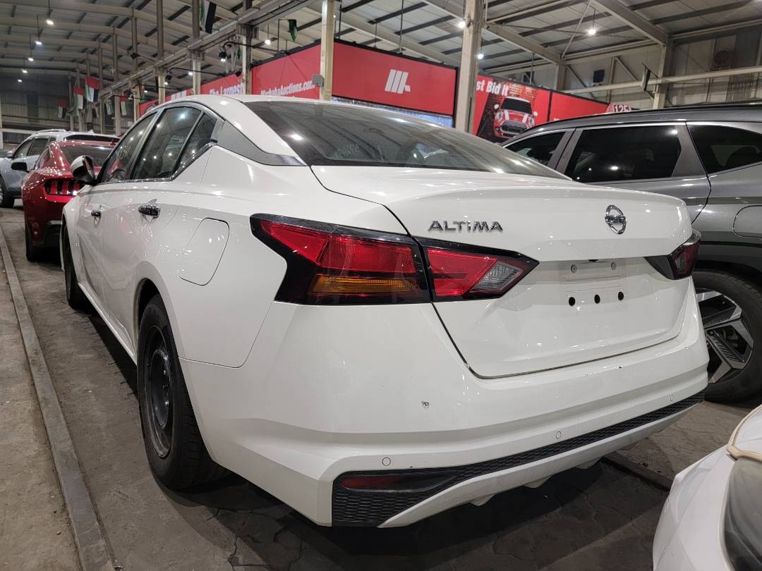 2021 NISSAN ALTIMA — 89341 Miles — Lot N312329 — Main - Marhaba Auctions Used Cars - Image 5