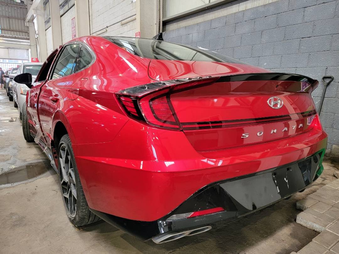 2021 HYUNDAI SONATA — 12561 Miles — Lot 5MH132387 - Marhaba Auctions Used Cars - Image 10
