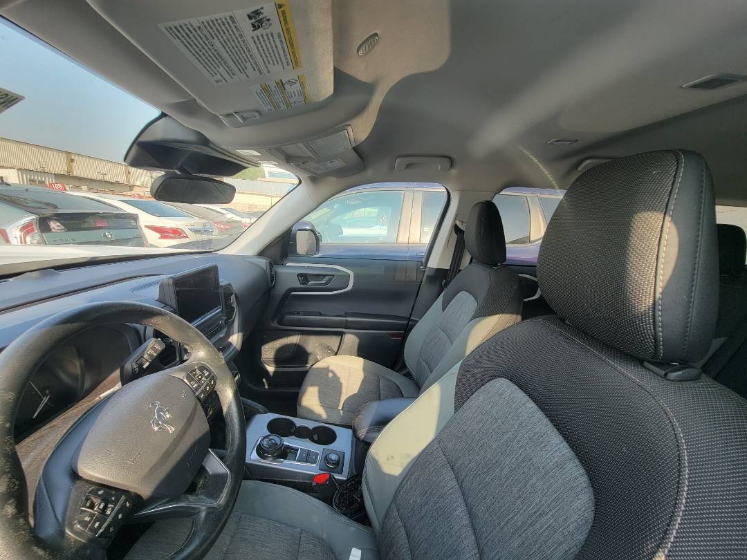 FORD BRONCO SPORT BIG BEND 2021 - Marhaba Auction Used Cars - Image 8