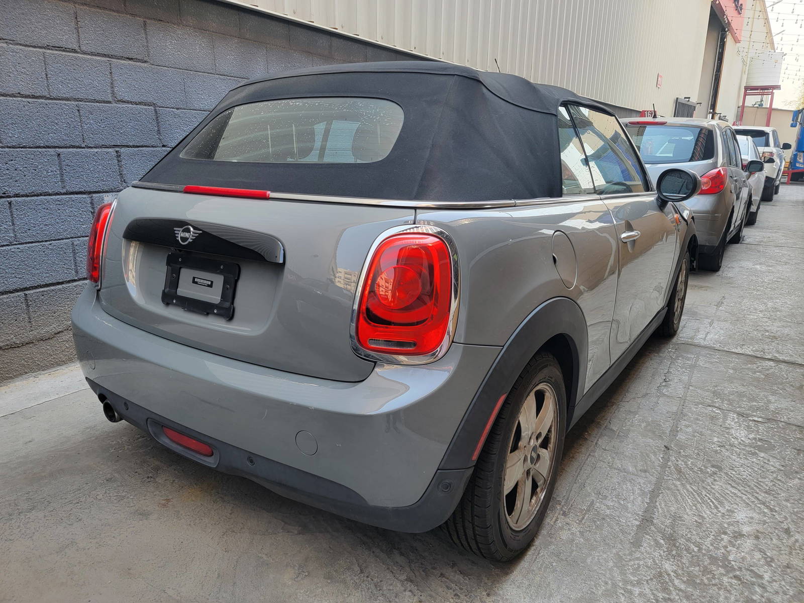 2019 MINI COOPER — 96109 Miles — Lot K3F79672 — Main - Marhaba Auctions Used Cars - Image 3
