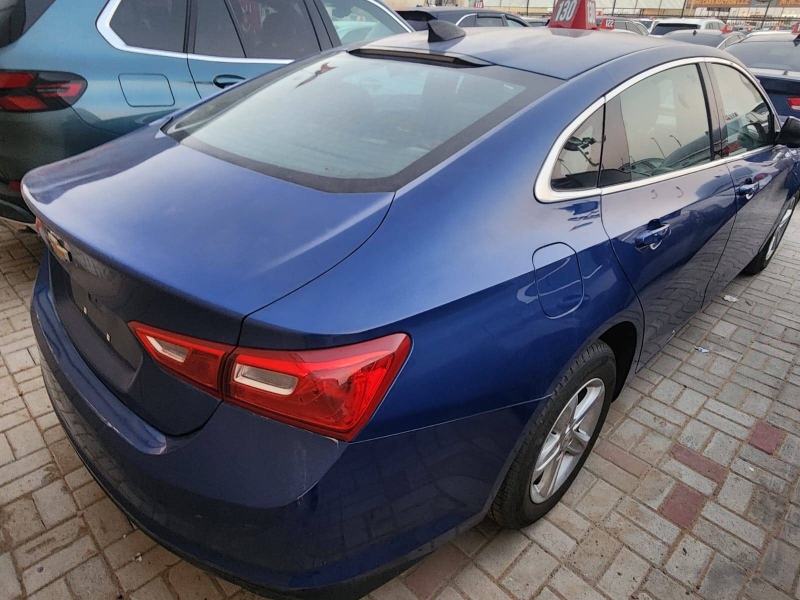 2023 CHEVROLET MALIBU — 88988 Miles — Lot 9PF244168 - Marhaba Auctions Used Cars - Image 5