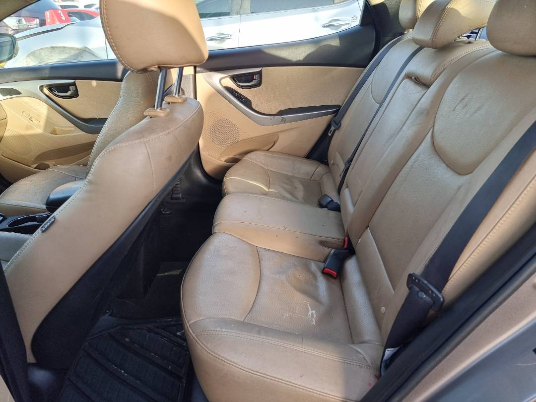 2013 HYUNDAI ELANTRA — 208236 Miles — Lot 125487 — Main - Marhaba Auctions Used Cars - Image 6