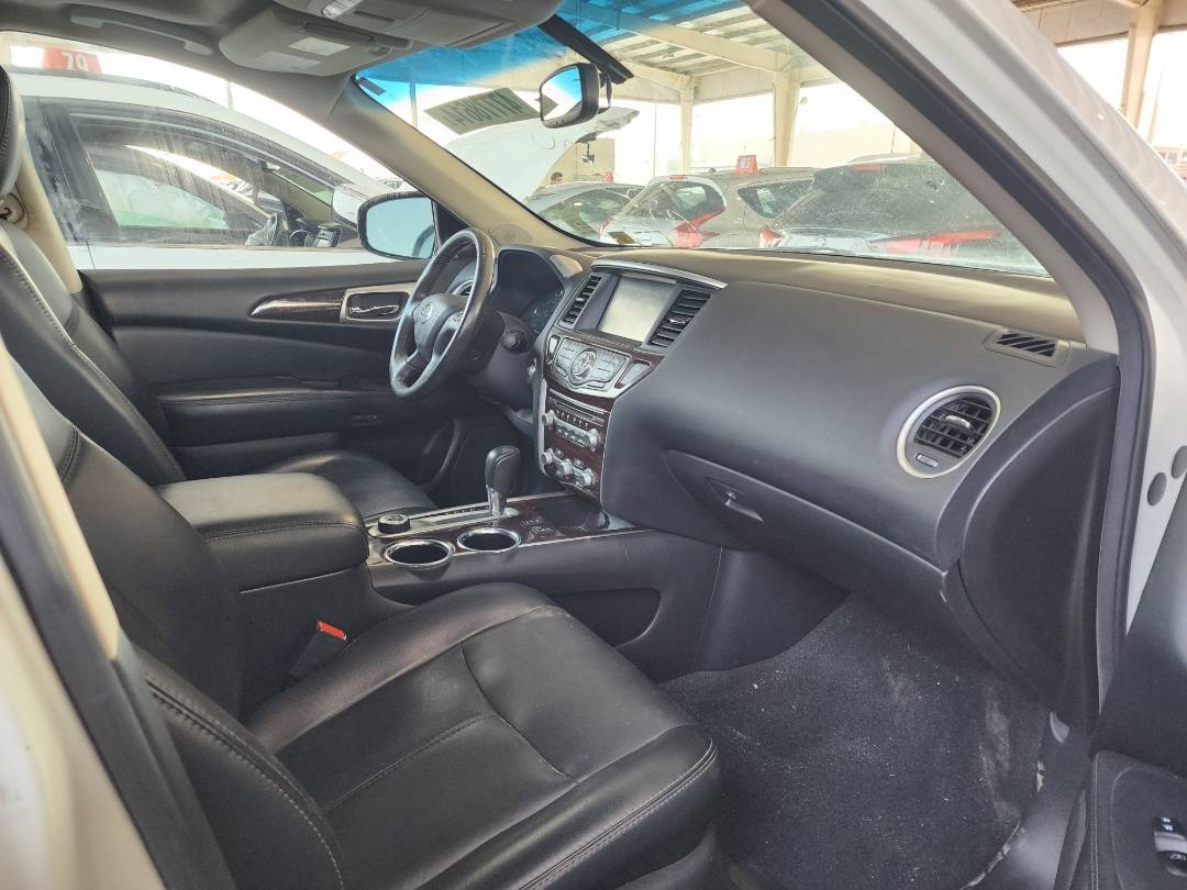 2015 NISSAN PATHFINDER — 235080 Miles — Lot 47778614 — Souq - Marhaba Auctions Used Cars - Image 7