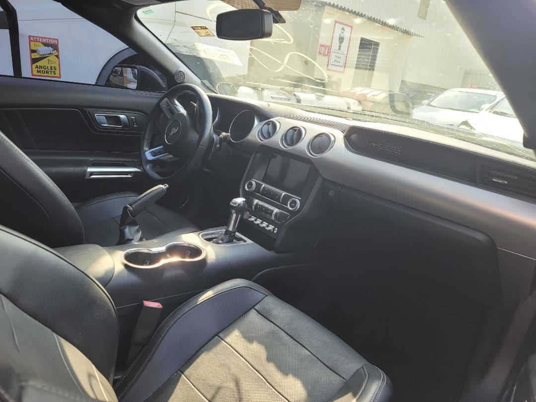 2020 FORD MUSTANG — 66684 Miles — Lot 3L5111761 — Main - Marhaba Auctions Used Cars - Image 7