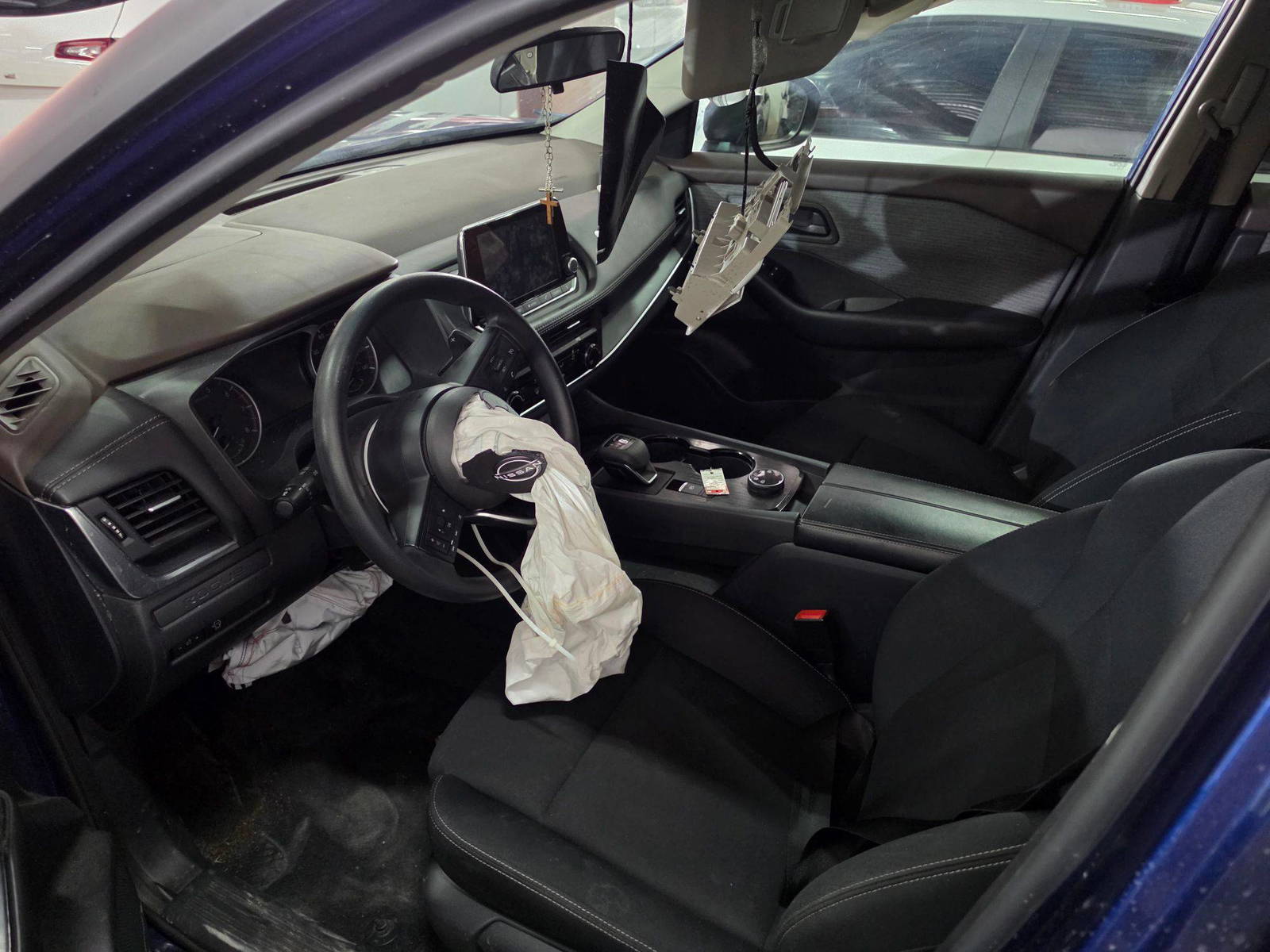 NISSAN ROGUE 2023 - Marhaba Auction Used Cars - Image 8