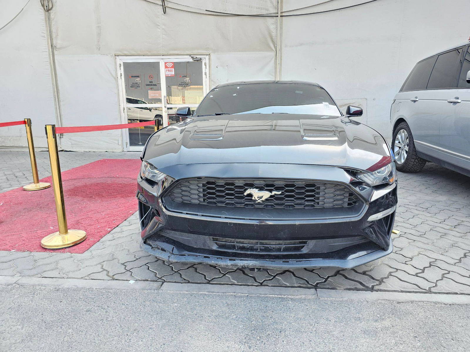 FORD MUSTANG 2020 - Marhaba Auction Used Cars - Image 16