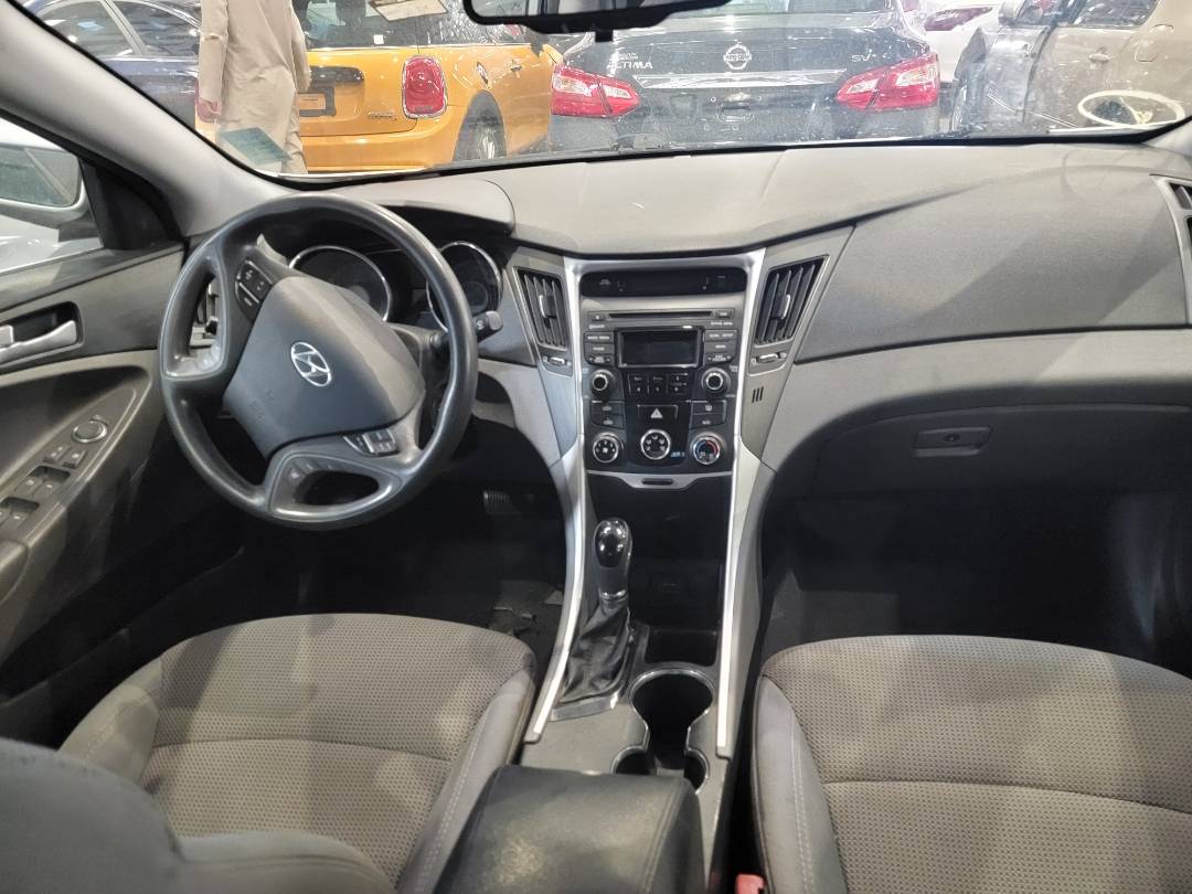 2014 HYUNDAI SONATA — 139093 Miles — Lot 820257 — Main - Marhaba Auctions Used Cars - Image 7