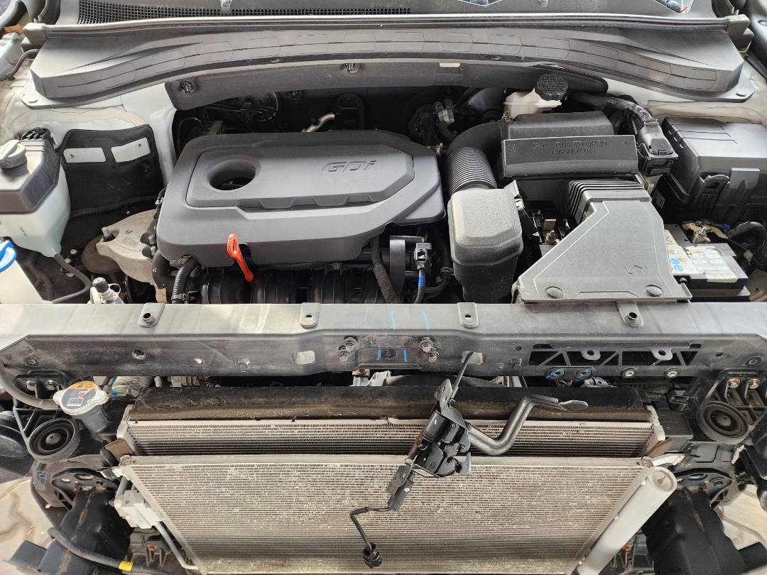 2019 HYUNDAI SANTA FE — 54719 Miles — Lot 79673953 - Marhaba Auctions Used Cars - Image 4