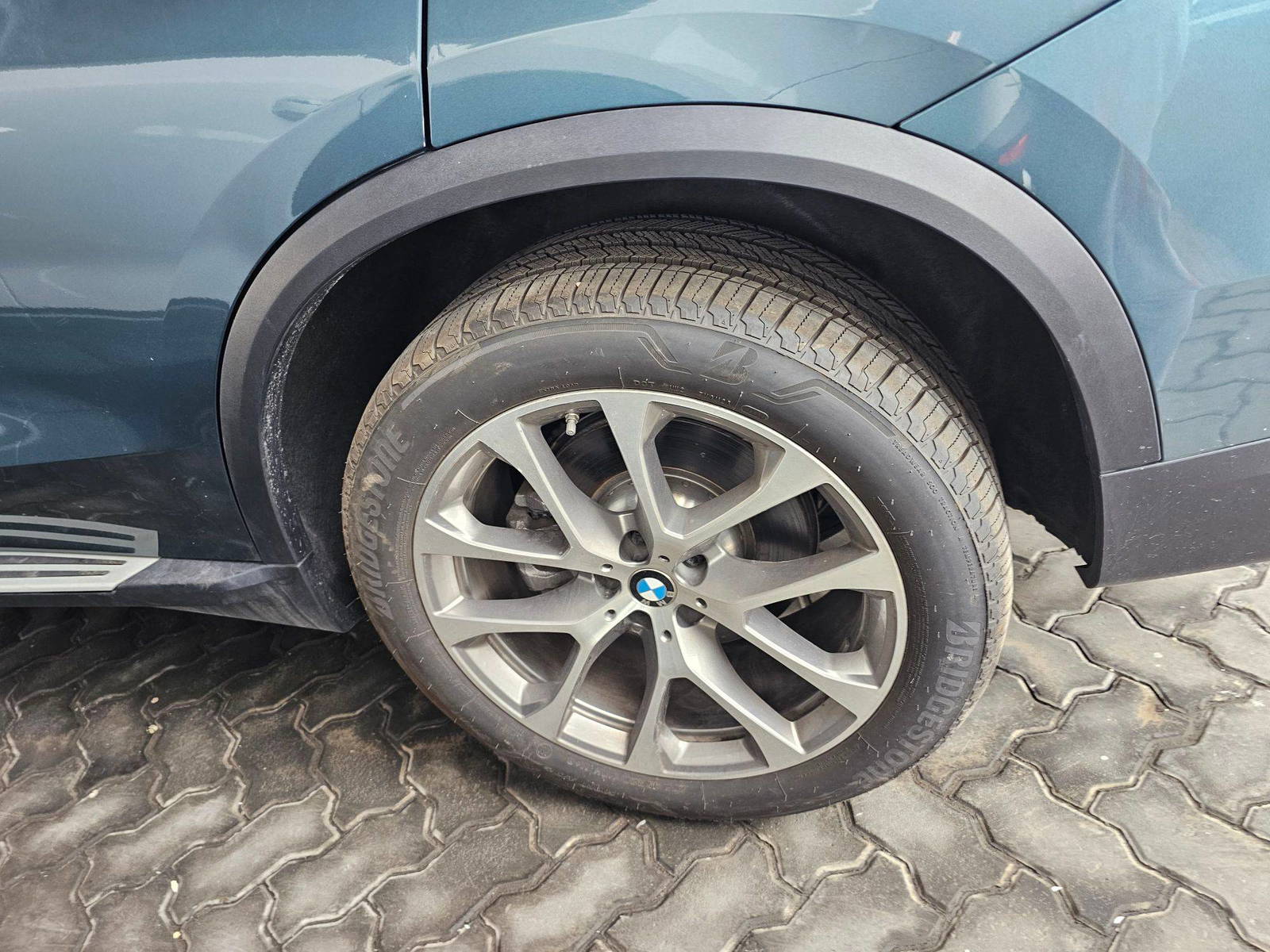 BMW X5 XDRIVE40I 2026 - Marhaba Auction Used Cars - Image 12