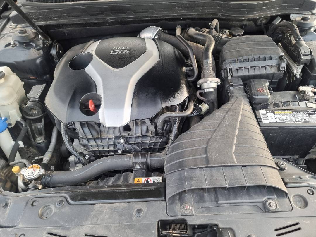 KIA OPTIMA 2013 - Marhaba Auction Used Cars - Image 12