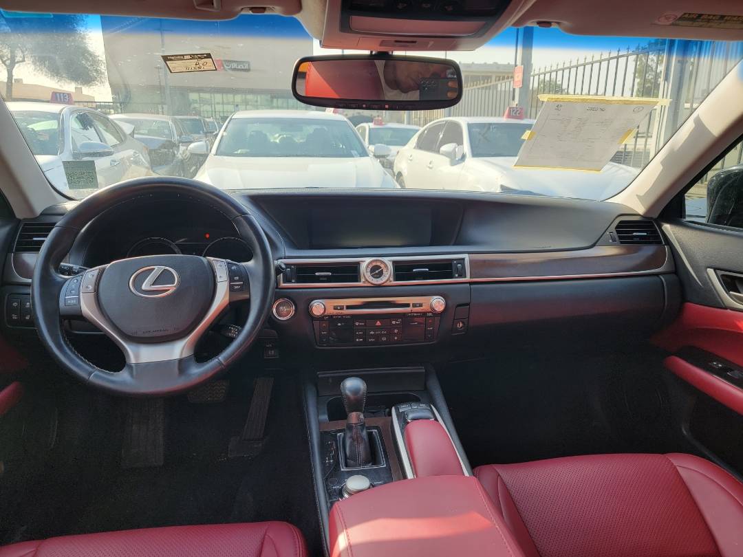 2013 LEXUS GS 350 — 111521 Miles — Lot 5004901 — Main - Marhaba Auctions Used Cars - Image 7