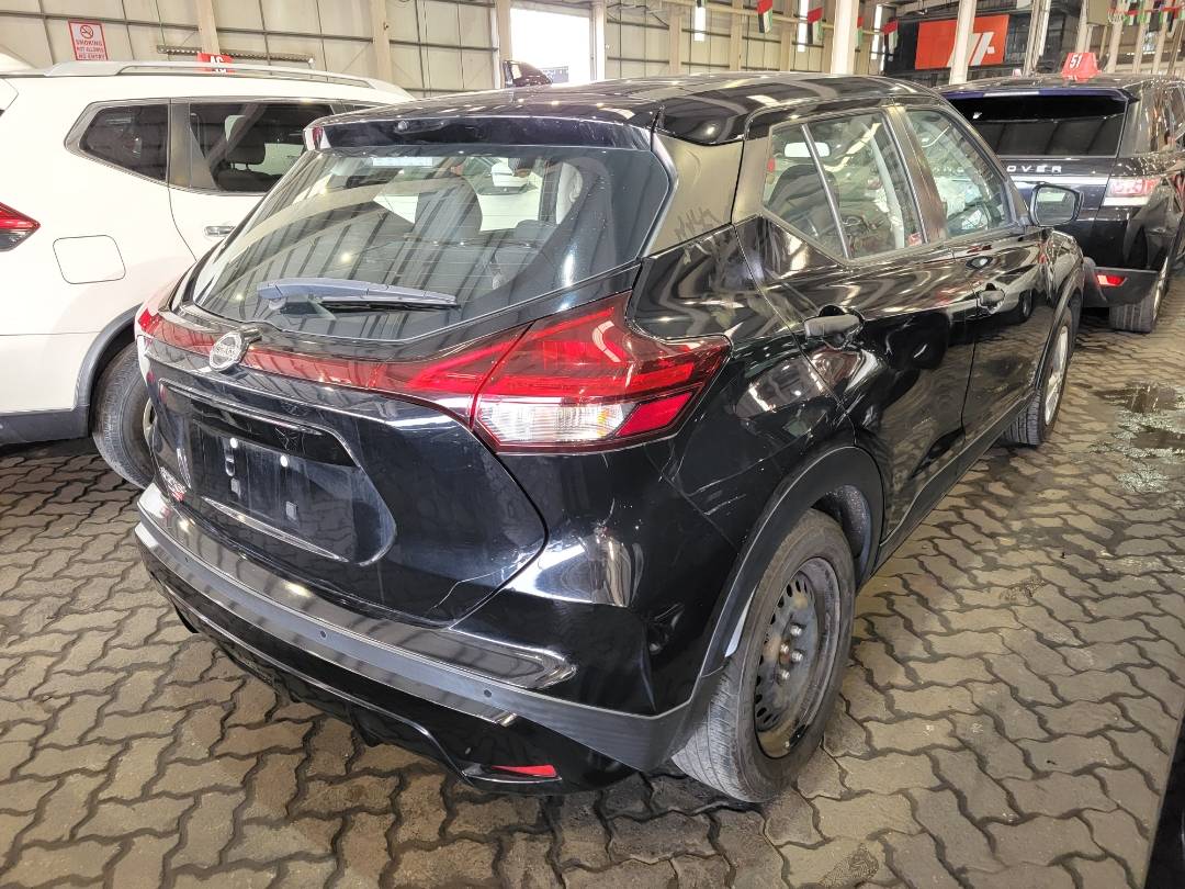 2021 NISSAN KICKS — 92966 Miles — Lot ML501155 — Main - Marhaba Auctions Used Cars - Image 5