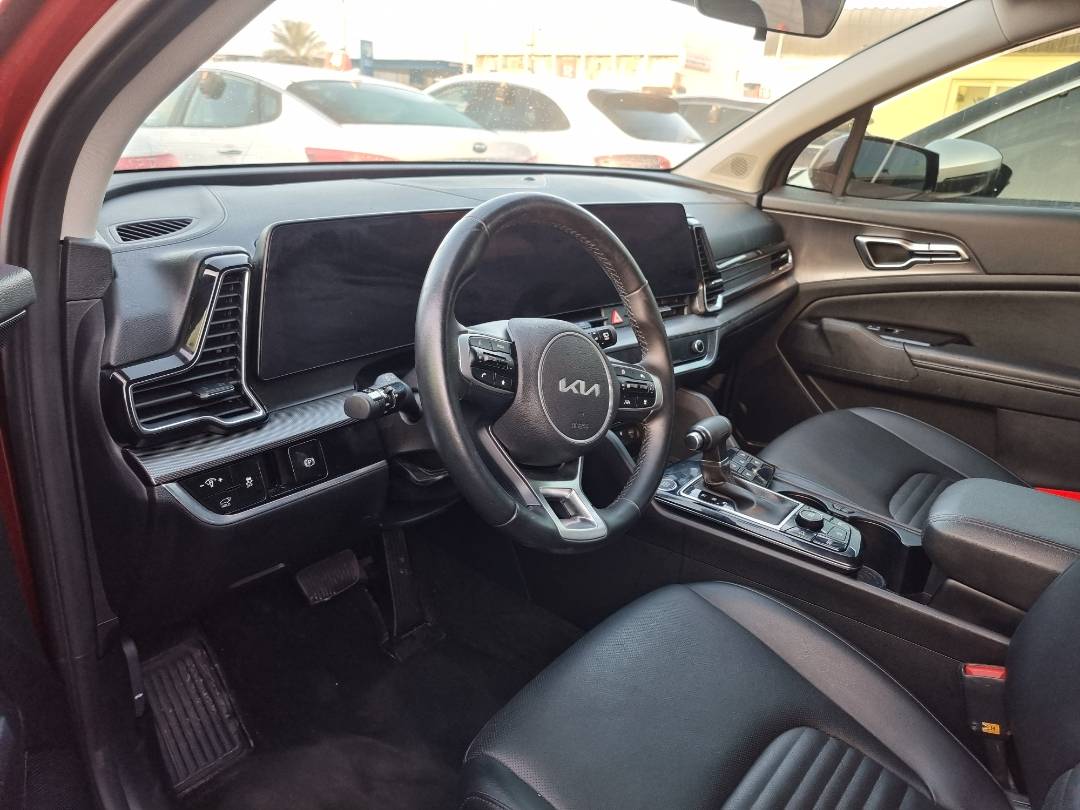 2023 KIA SPORTAGE — 17968 Miles — Lot G125359 — Ind. 12 - Marhaba Auctions Used Cars - Image 6