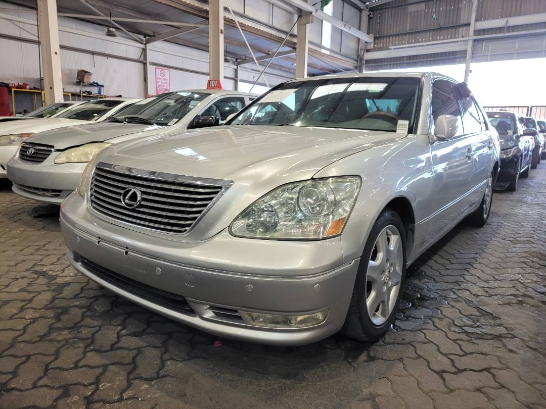 LEXUS LS 430 2004 - Marhaba Auction Used Cars - Image 5