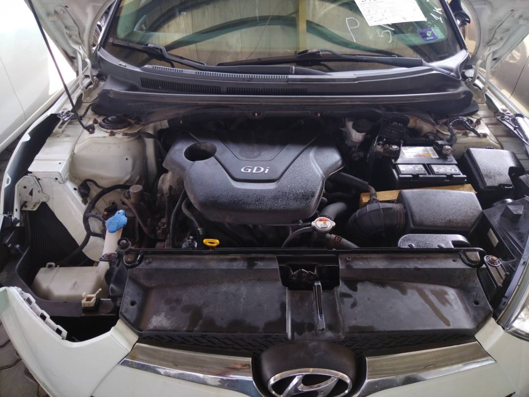 2012 HYUNDAI VELOSTER — 120920 Miles — Lot 37311925 - Marhaba Auctions Used Cars - Image 5