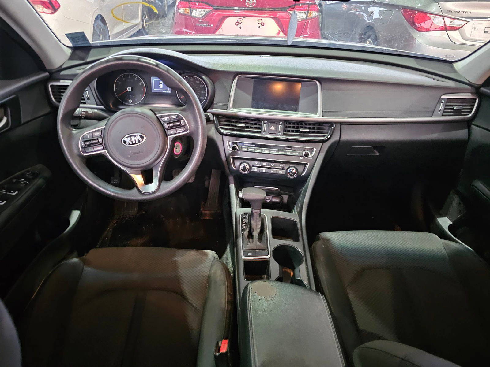 2018 KIA OPTIMA — 174045 Miles — Lot 9JG212527 — Souq - Marhaba Auctions Used Cars - Image 7
