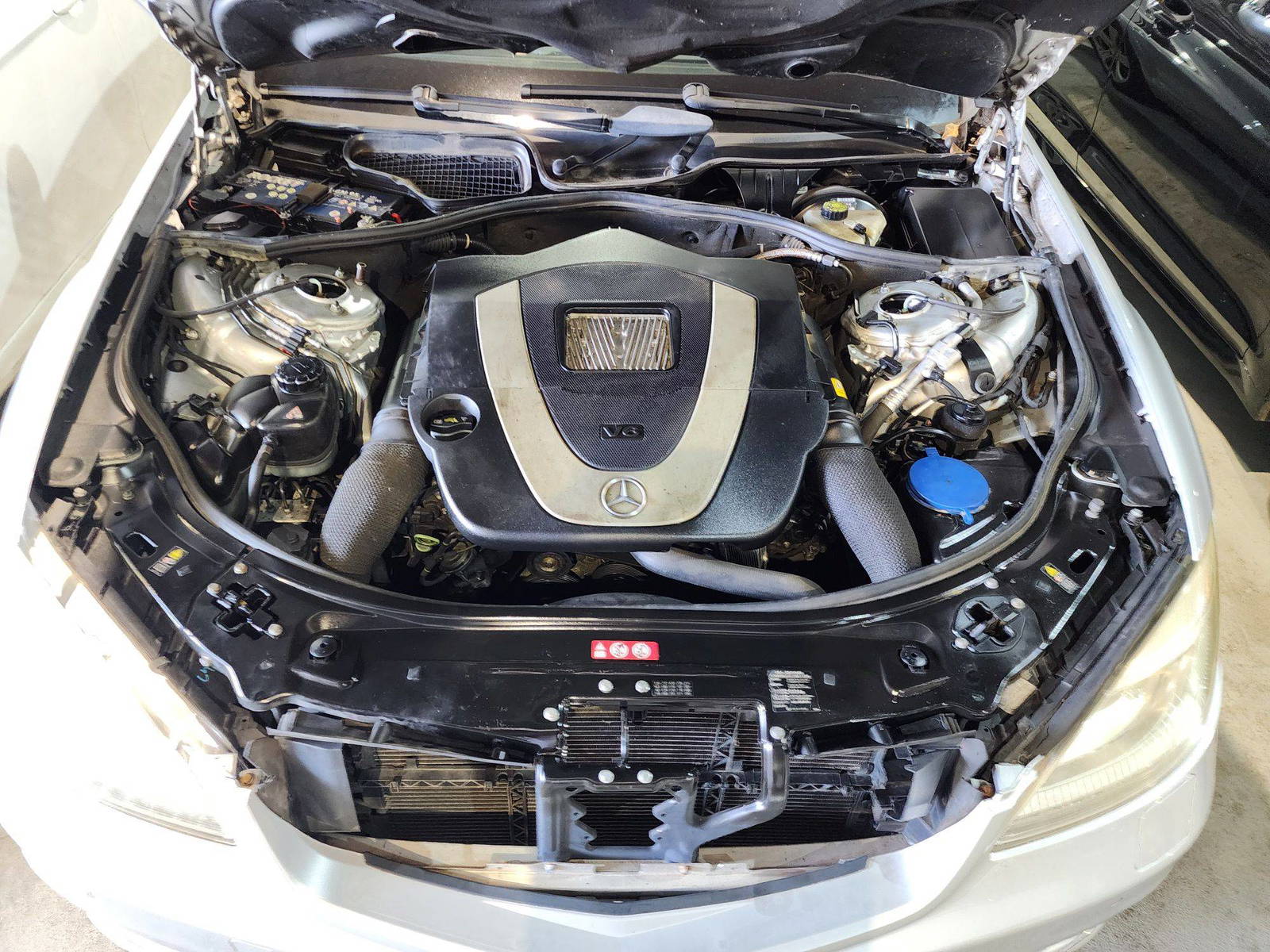 2010 MERCEDES BENZ S350 — 203848 KM — Lot 348310 — Main - Marhaba Auctions Used Cars - Image 12